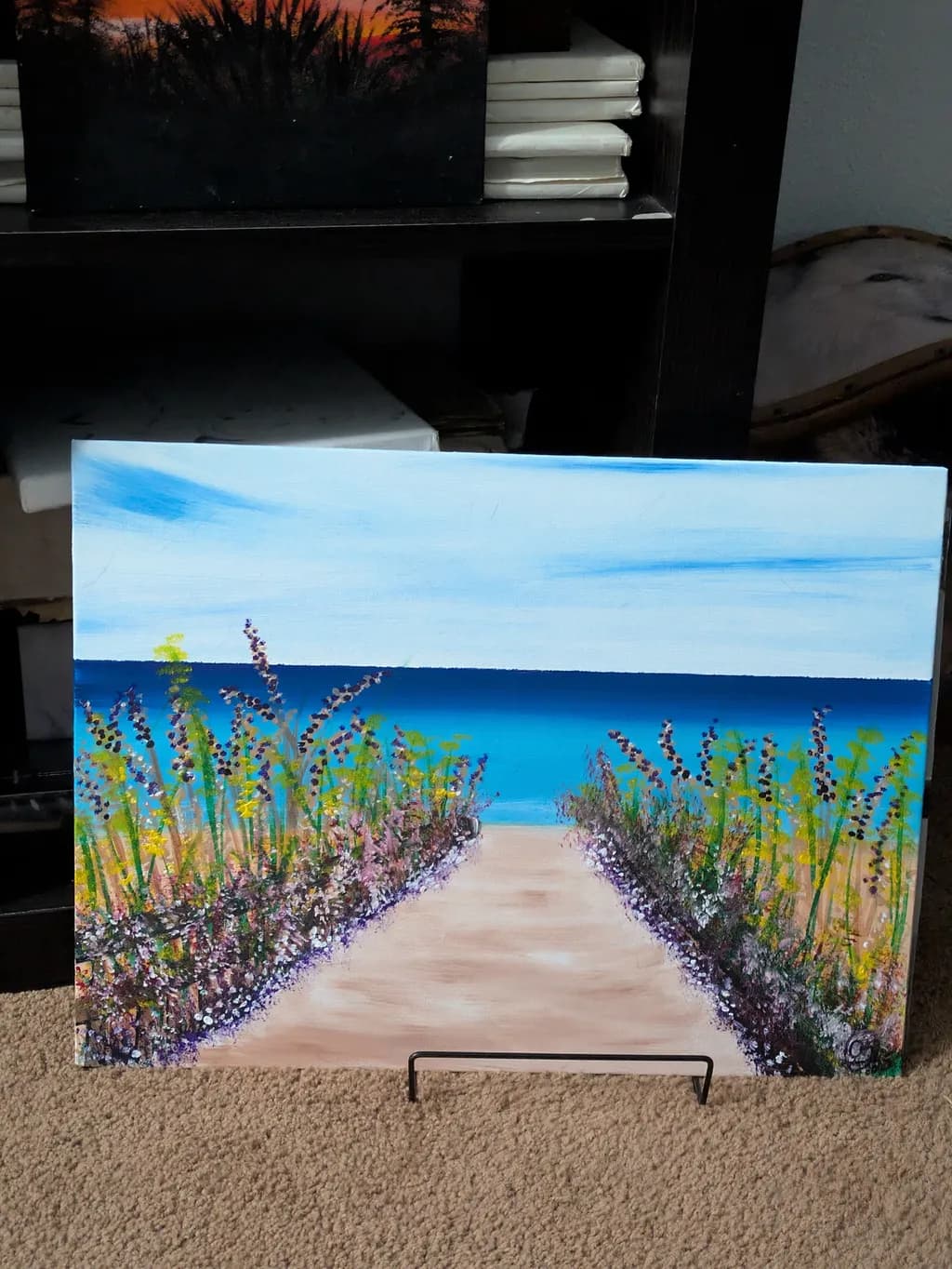 Ocean Pathway
