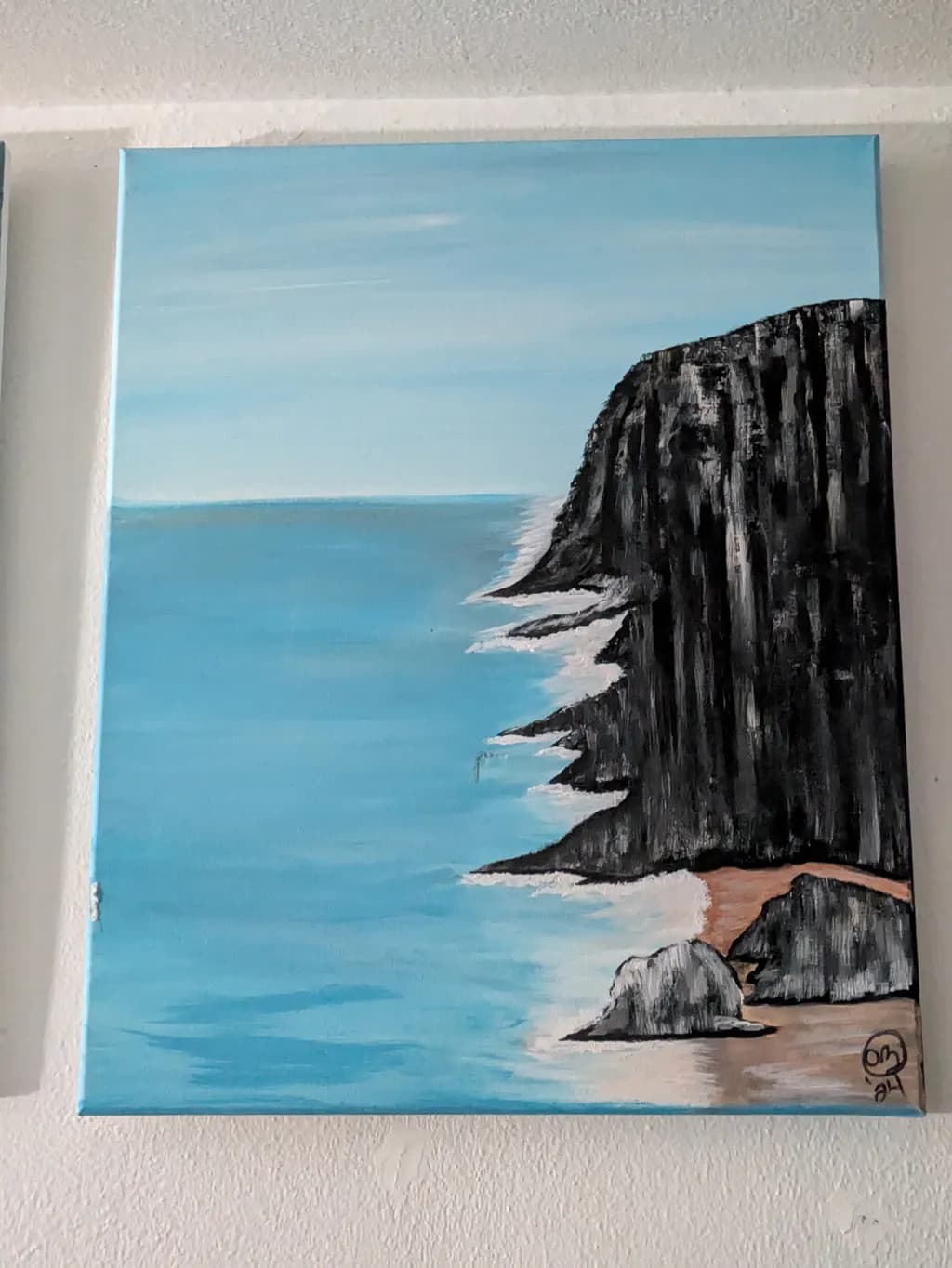 Coastal Cliffs