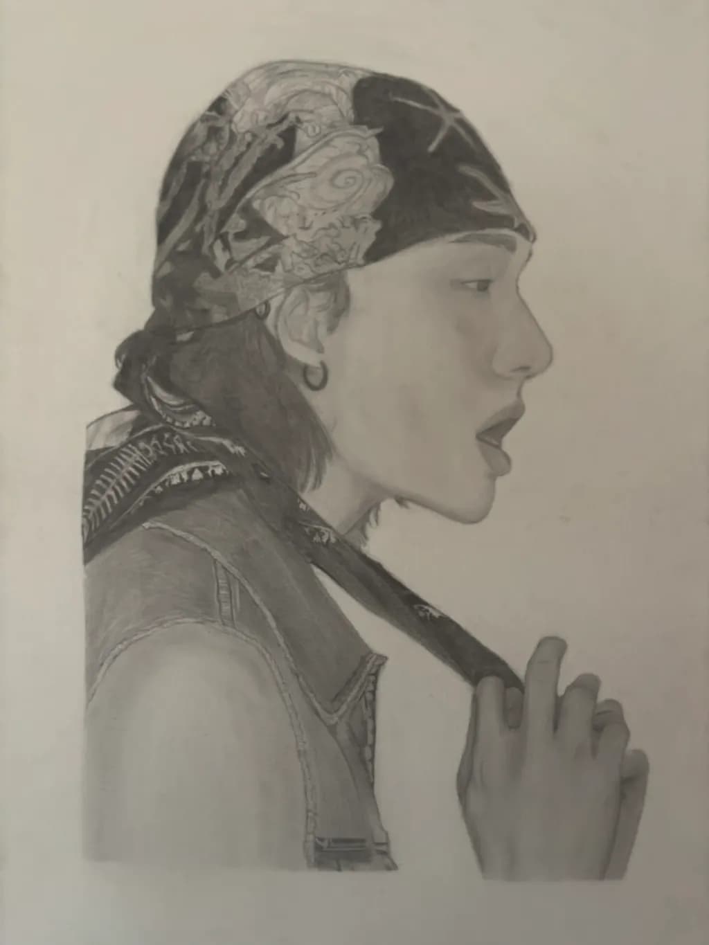 Bandana Portrait