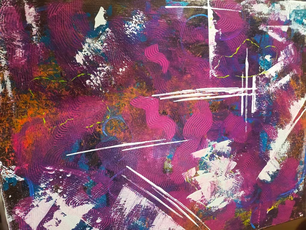 Inbound Colorscape