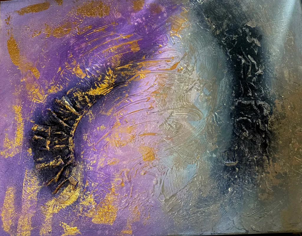 Inbound Abstract Texture