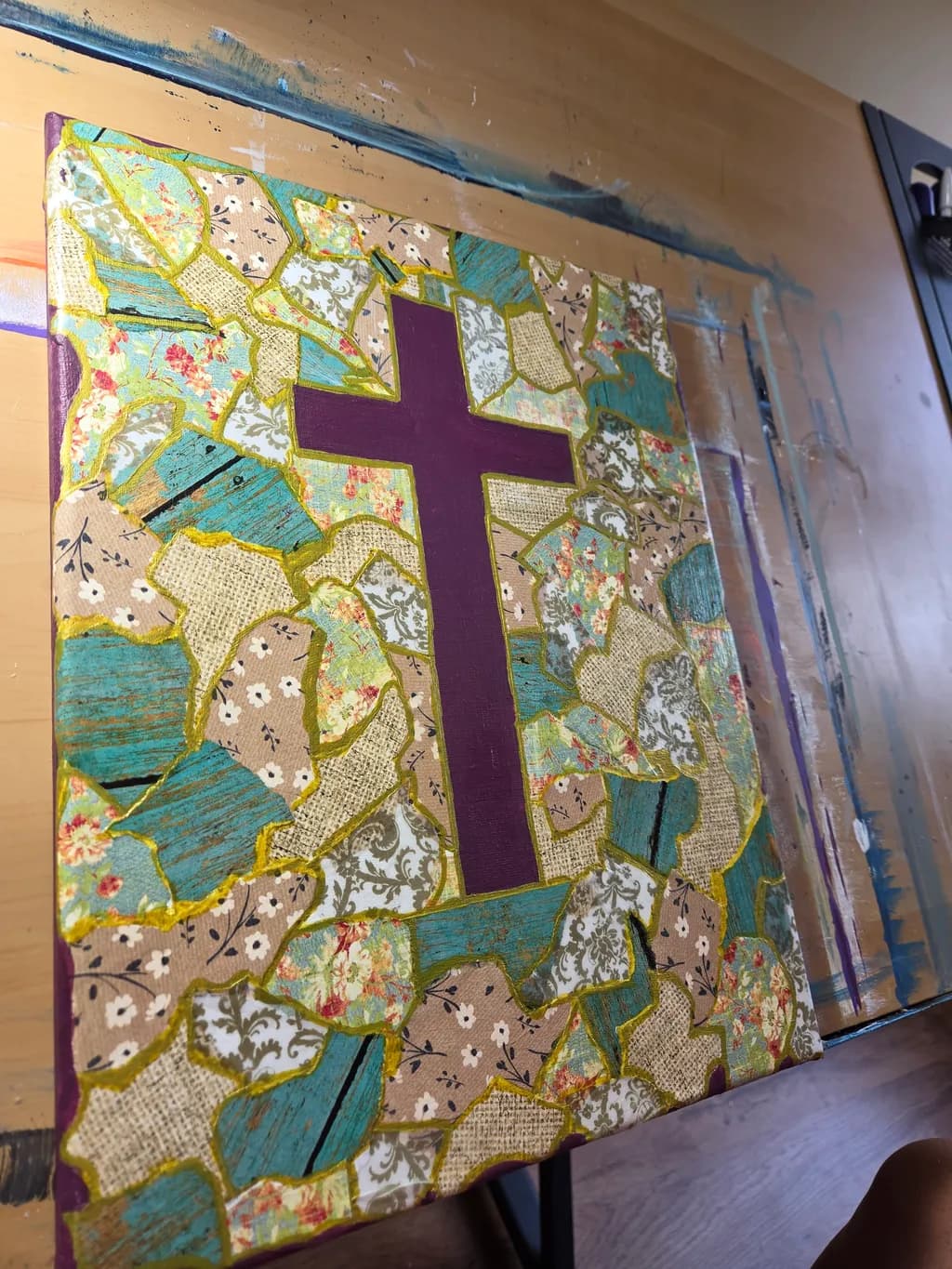 Cross Collage