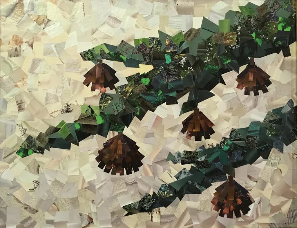 Hemlock Collage