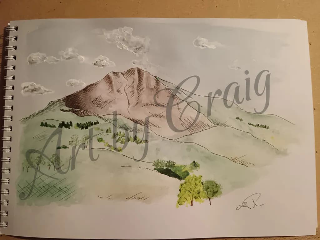 Mountain Landscape