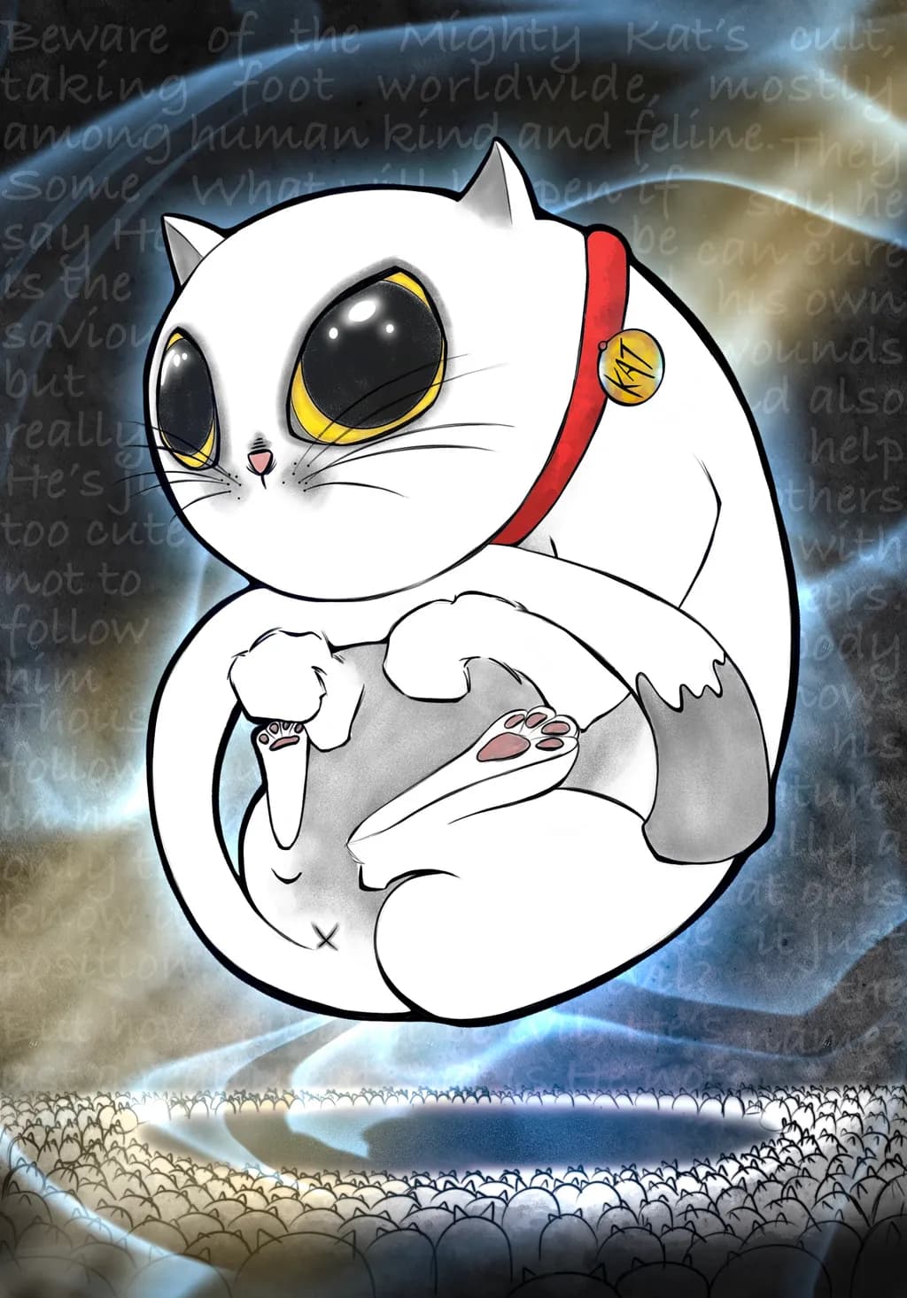 Opera Cats