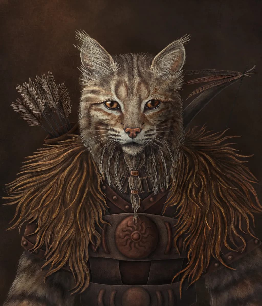 Wildcat Warrior