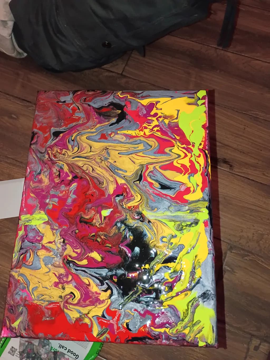 Inbound Abstract Flow