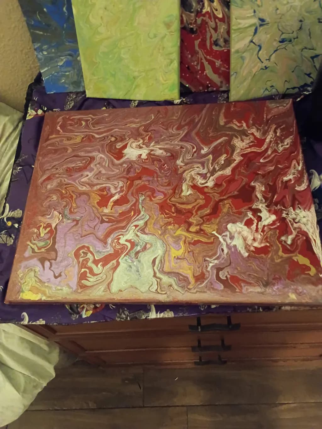 Abstract Flow