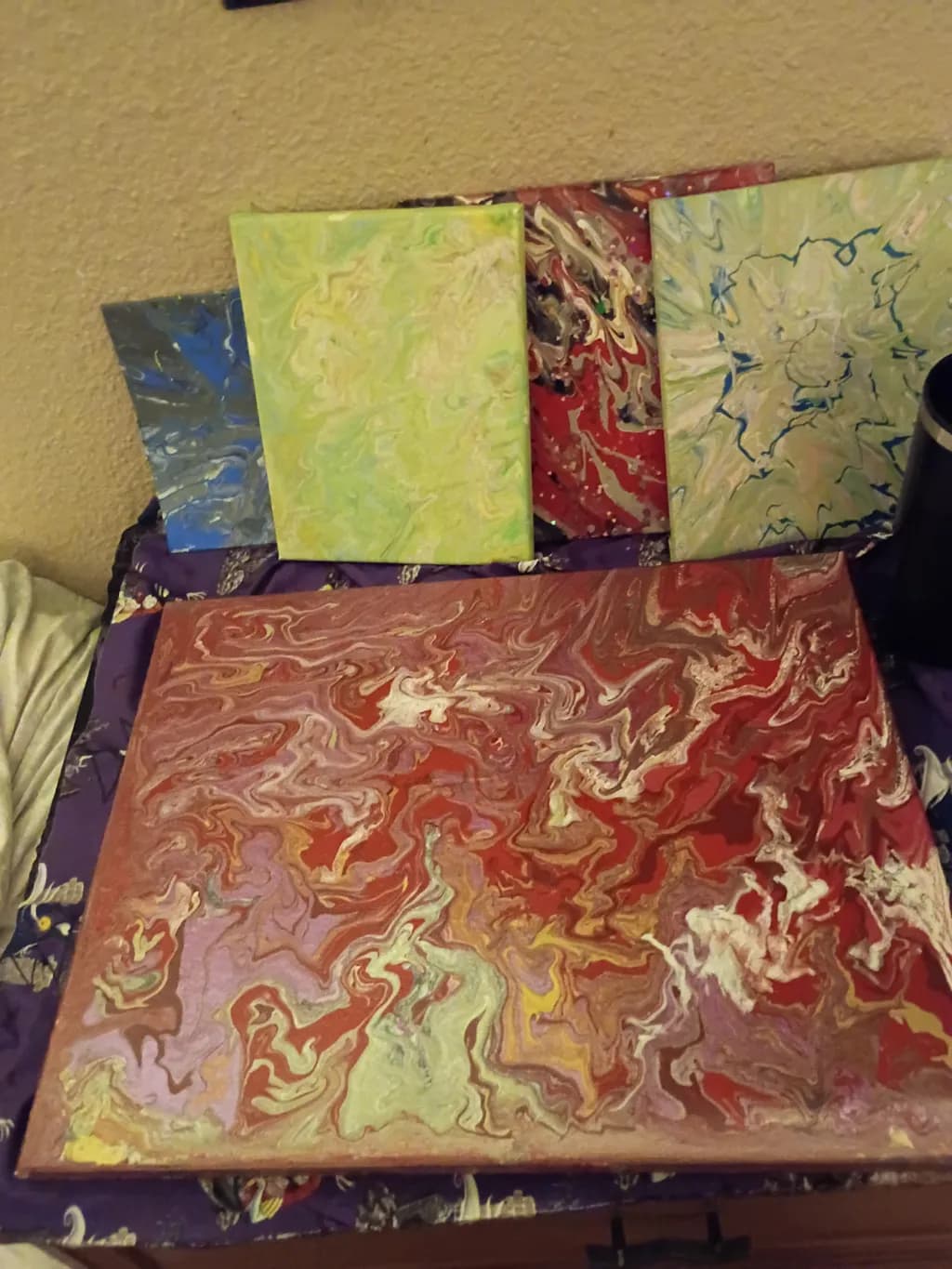 Abstract Flow Patterns