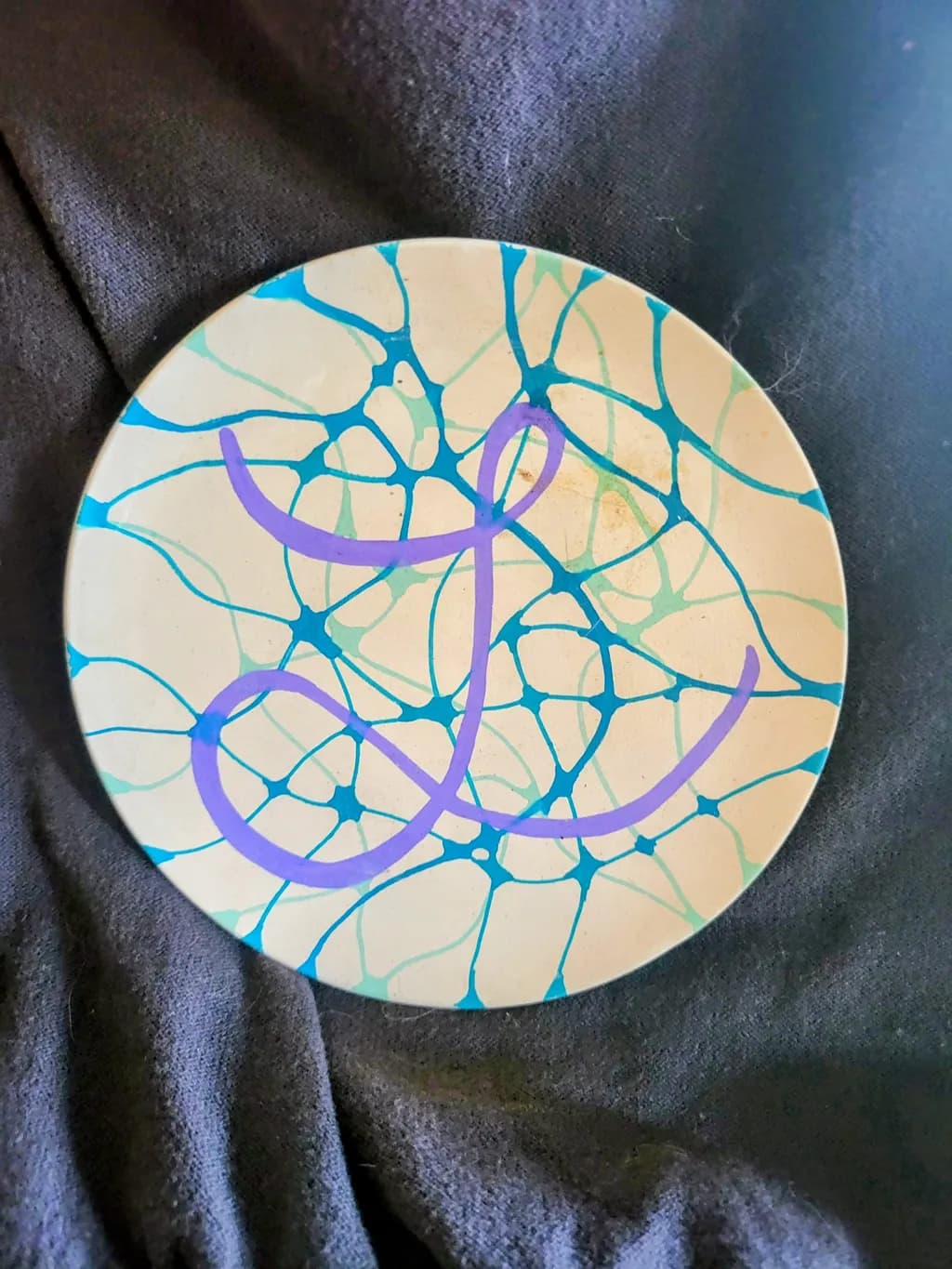 Abstract Plate Design