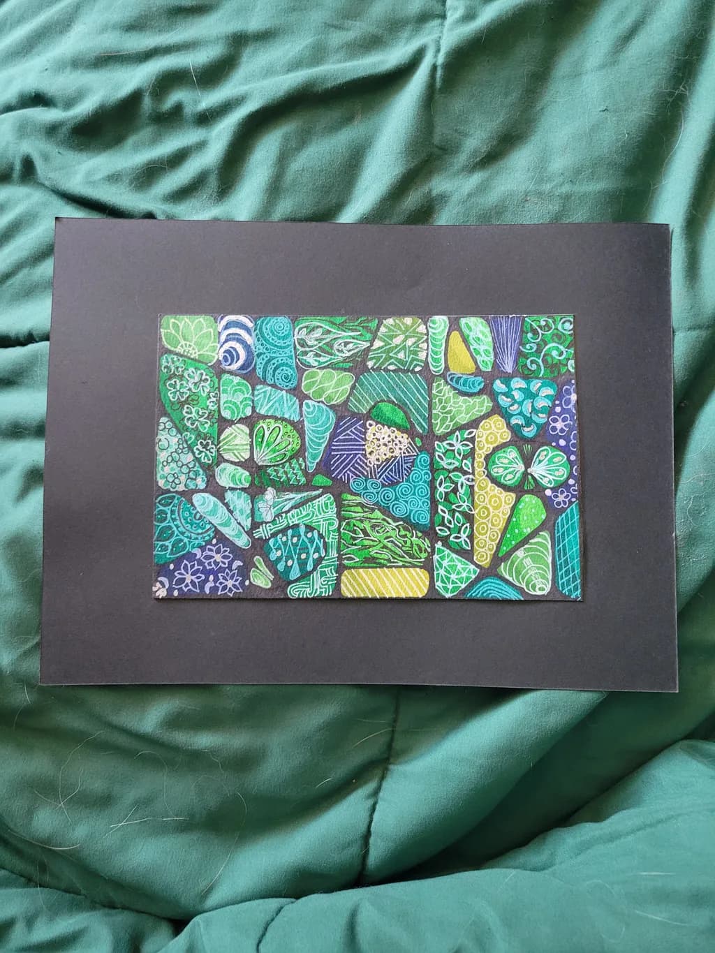 Abstract Patterns