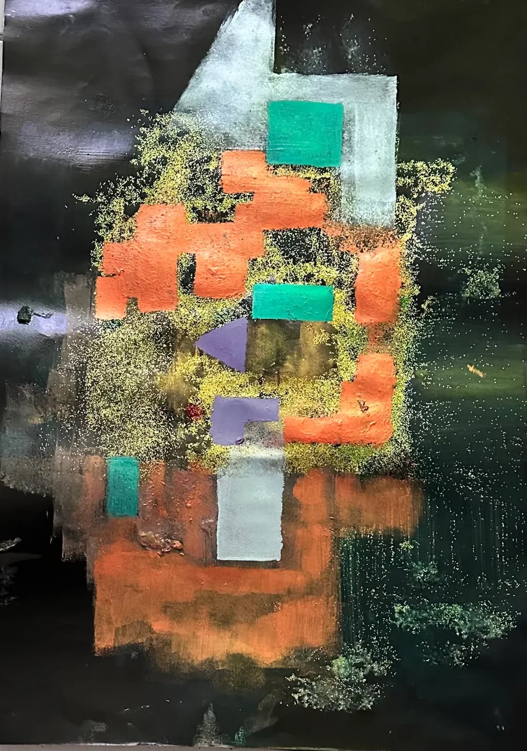 Geometric City Fragments