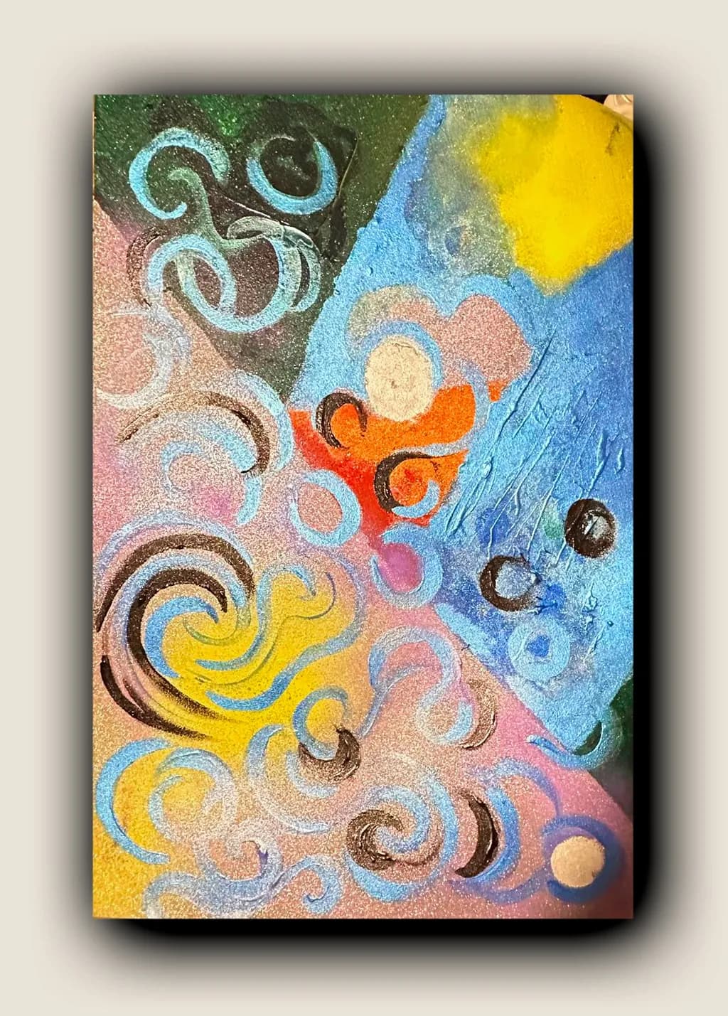 Chromatic Currents