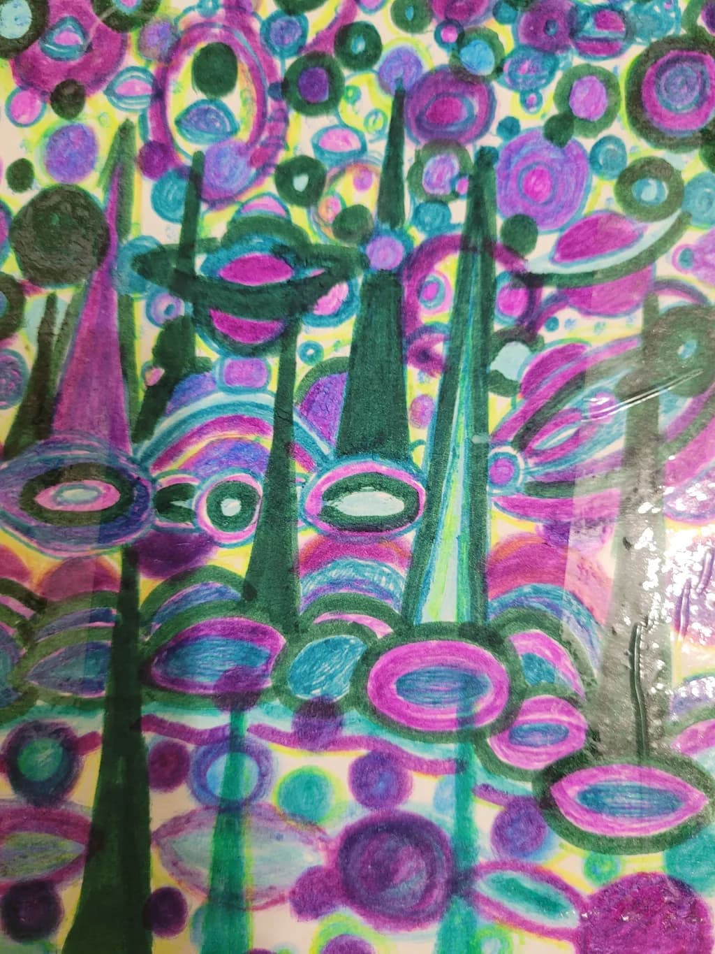 Abstract Inbound Patterns