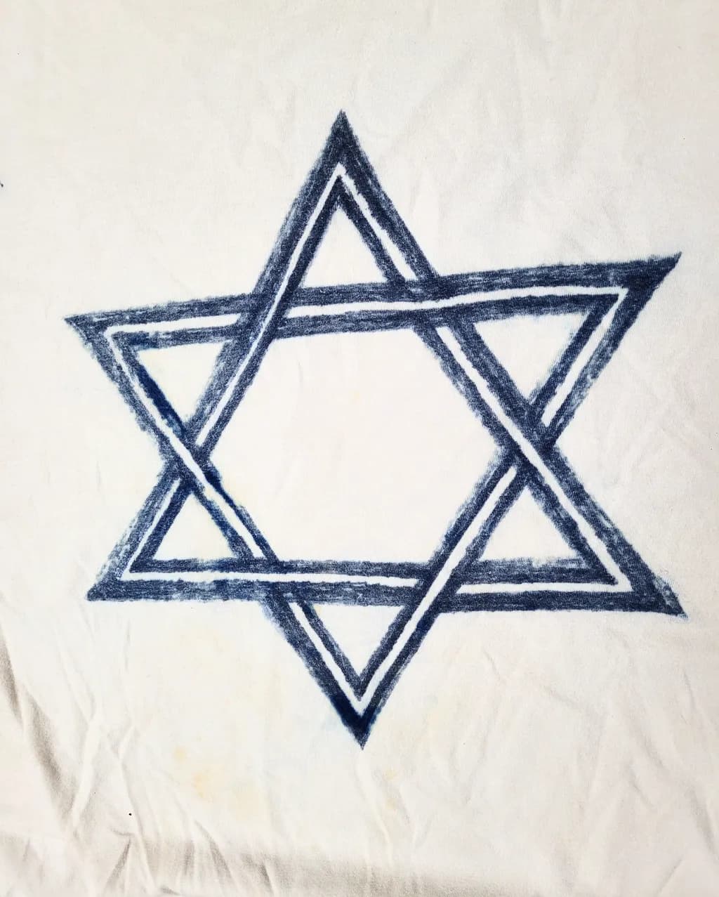 Star of David Design