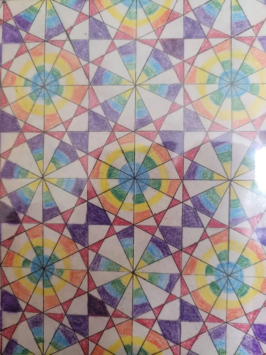 Geometric Pattern Design