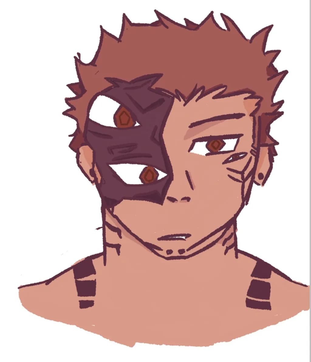 Four-Eyed Marking