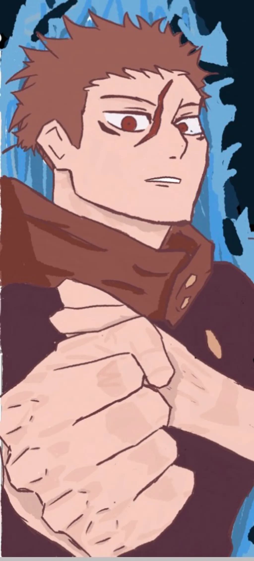 Scarred Resolve