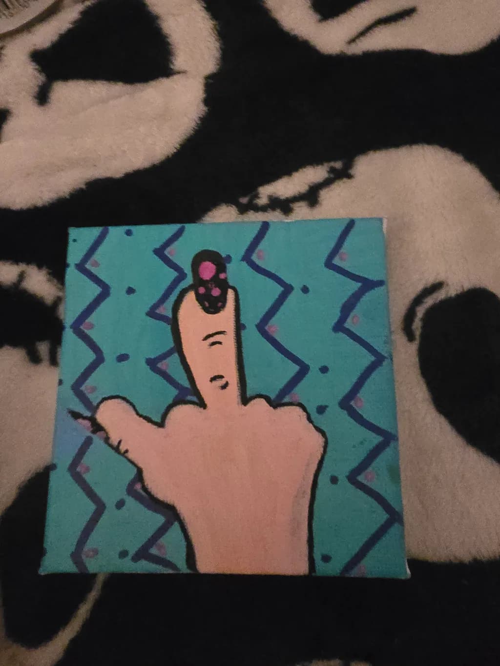 Inbound Gesture