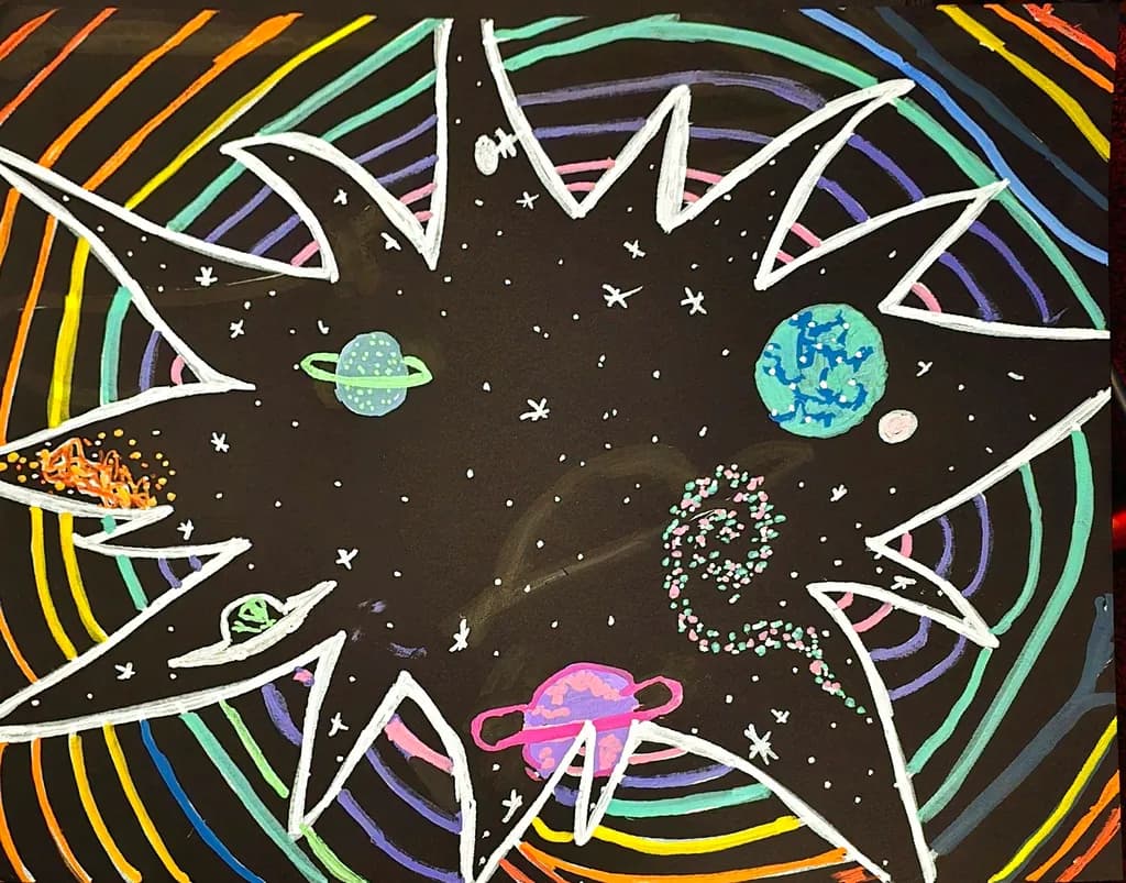Cosmic Inbound