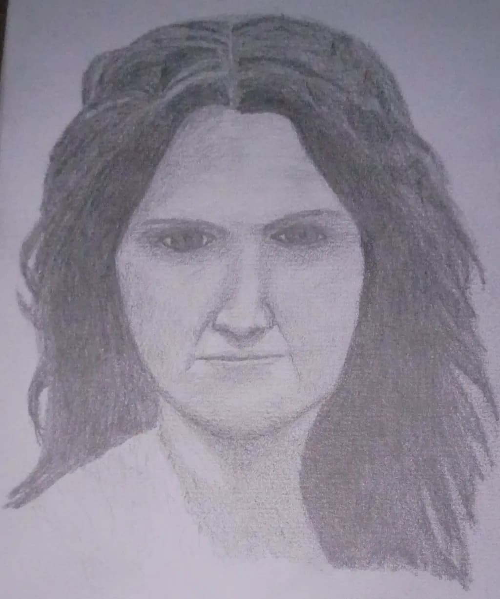 Portrait of a Woman