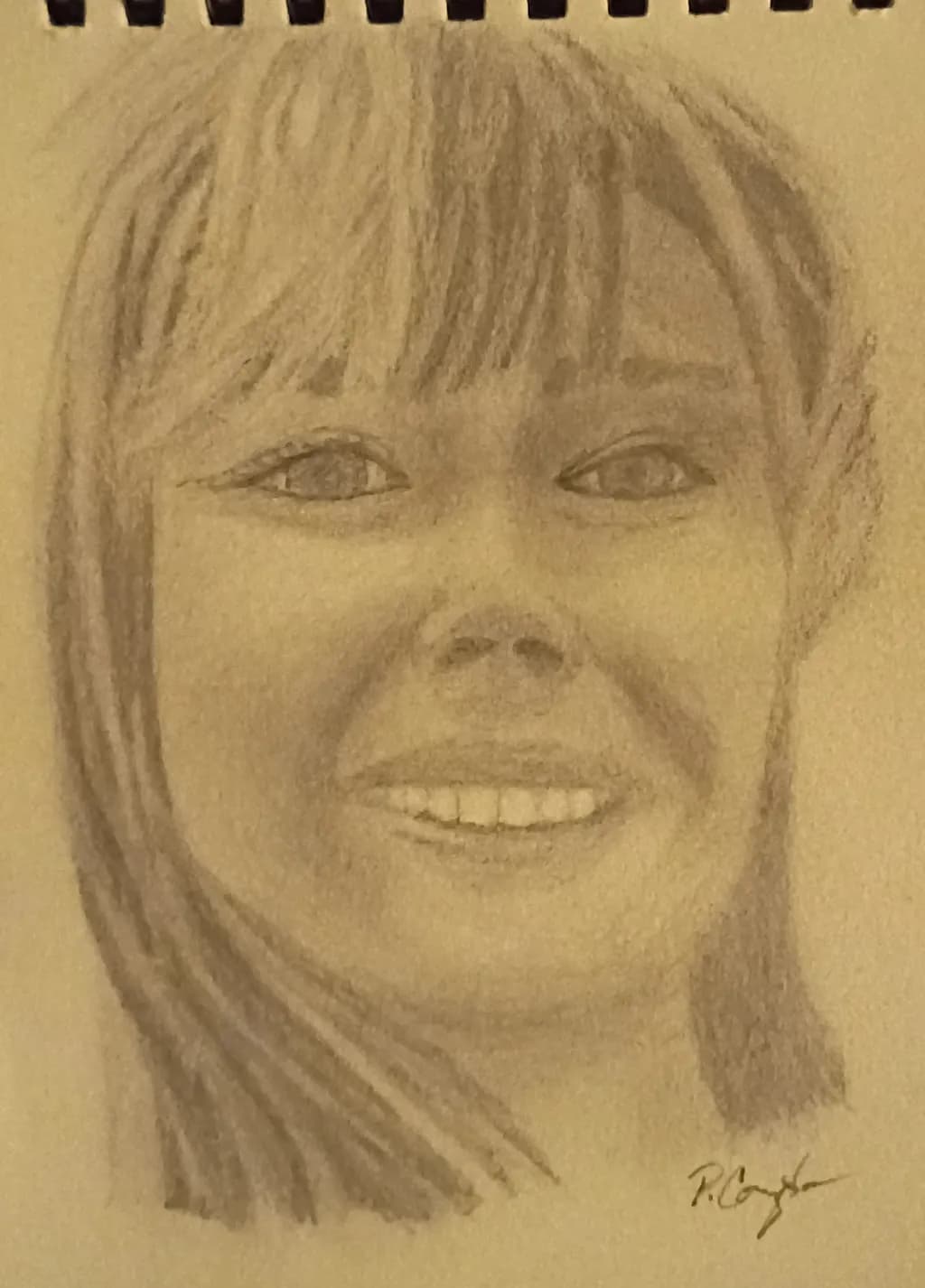 Inbound Portrait