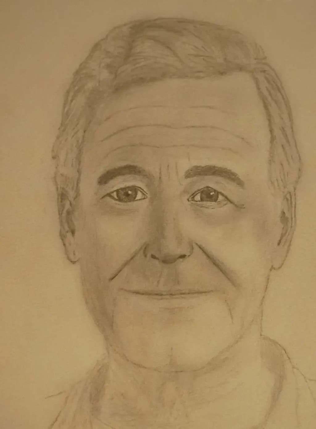 Inbound Portrait