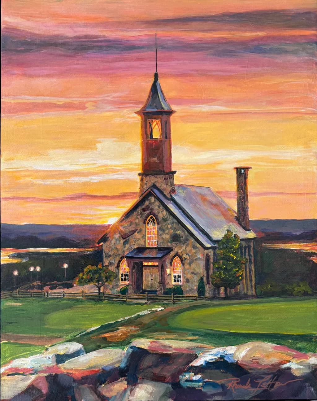 Sunset Church