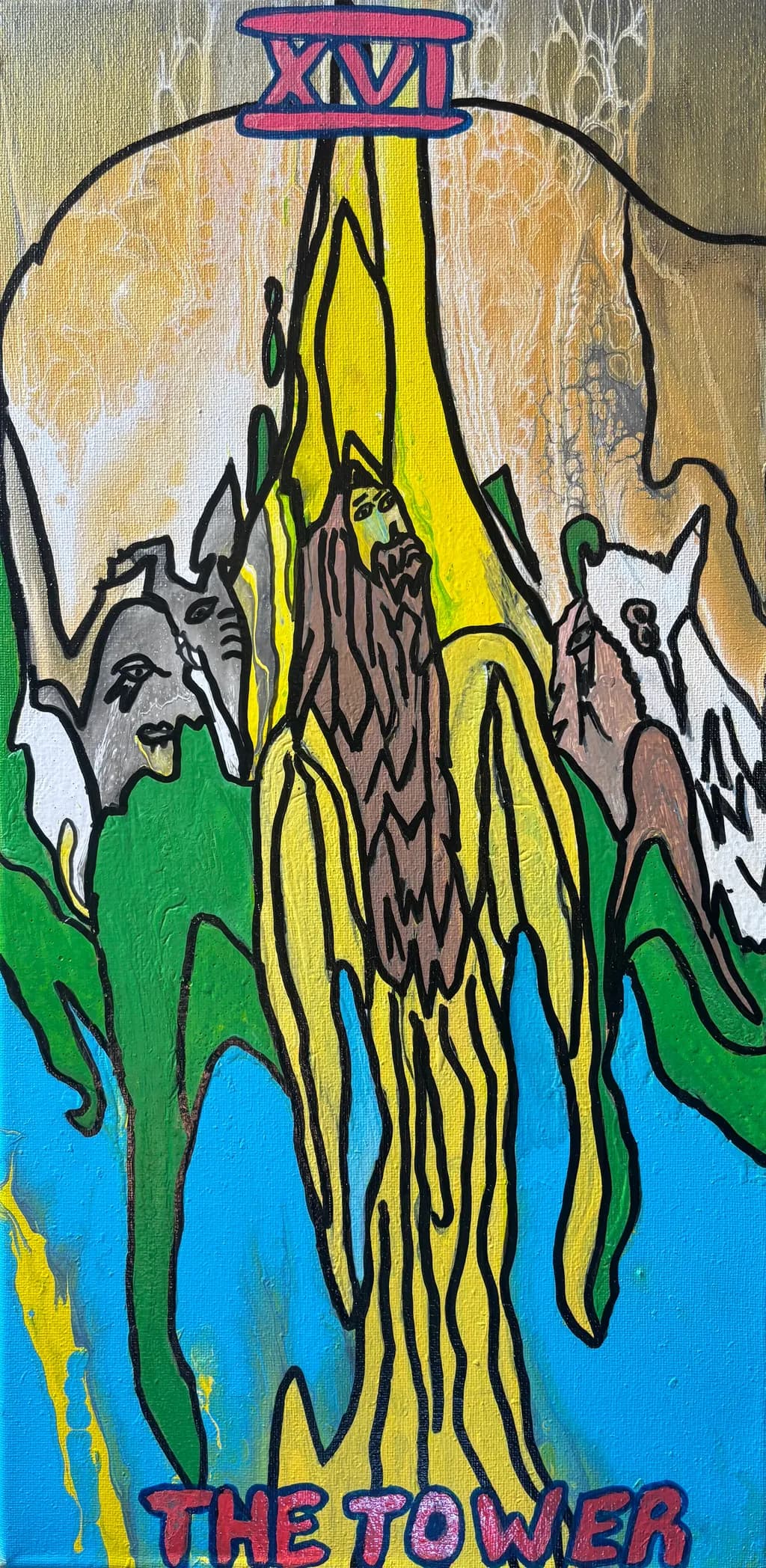 The Tower XVI