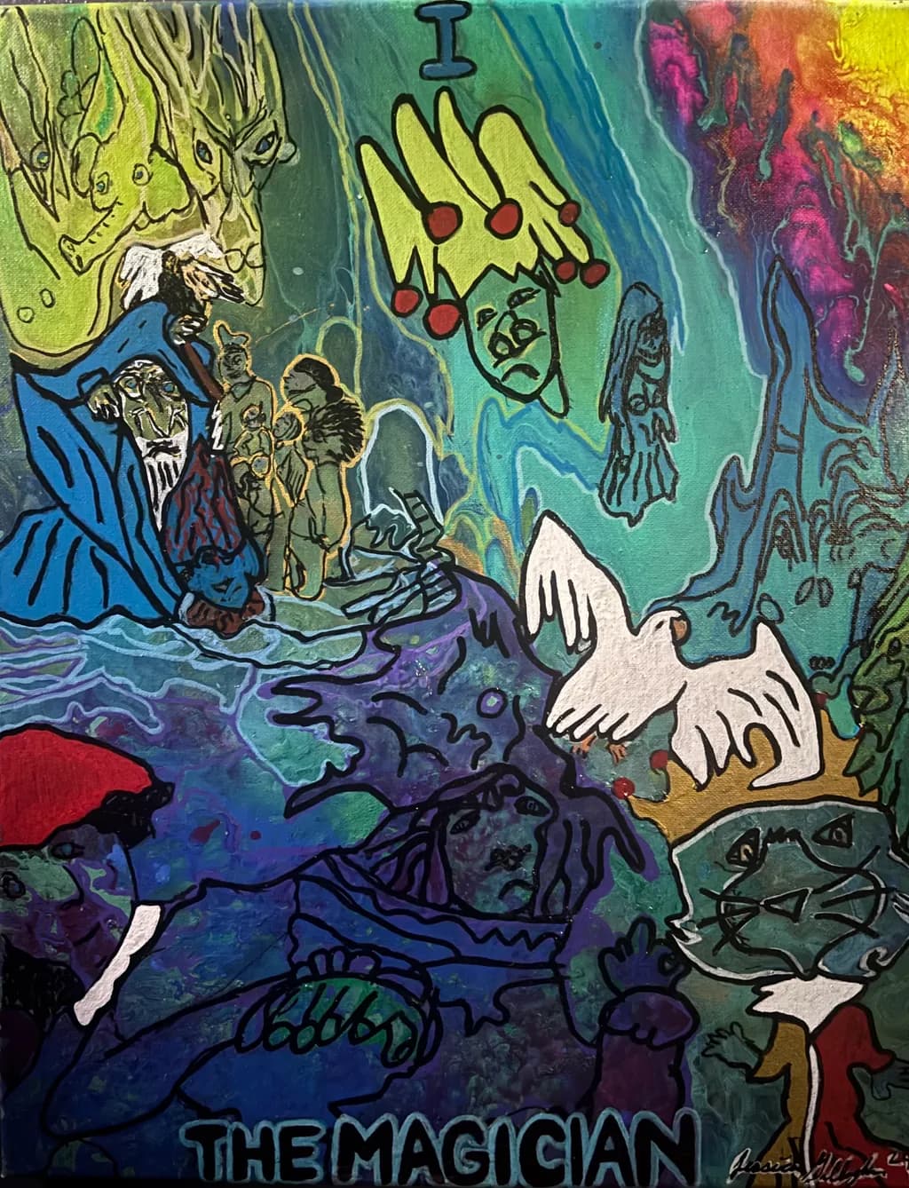 The Magician’s Menagerie