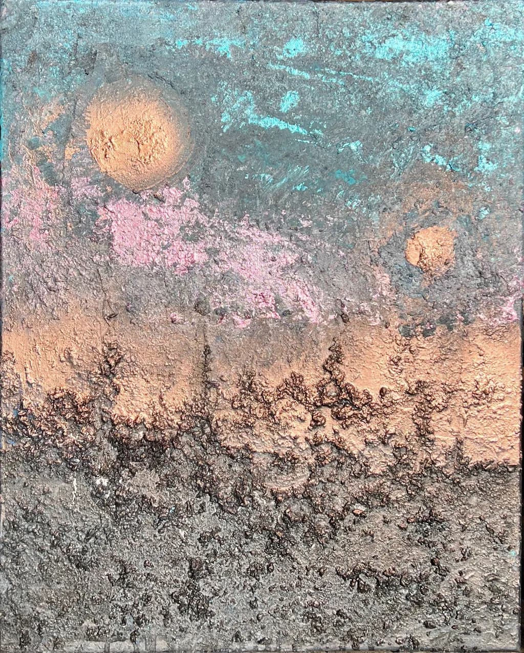 Celestial Landscape