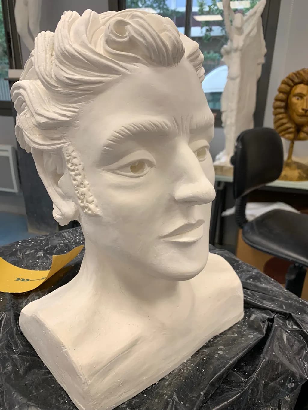 Classical Male Bust