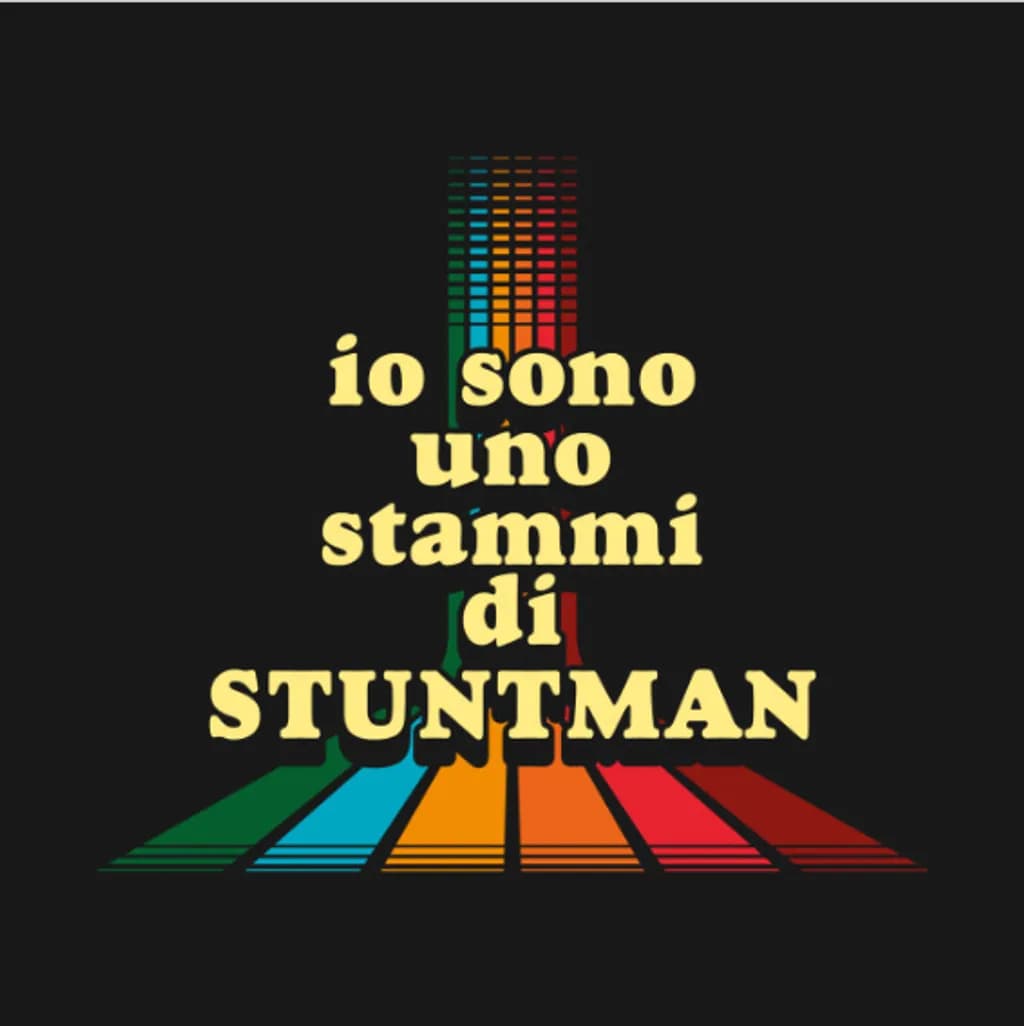 Stuntman Pride