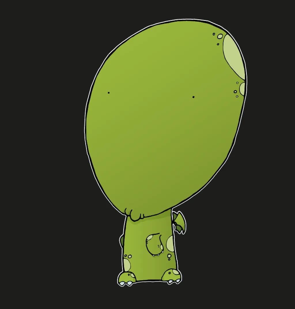 Green Creature