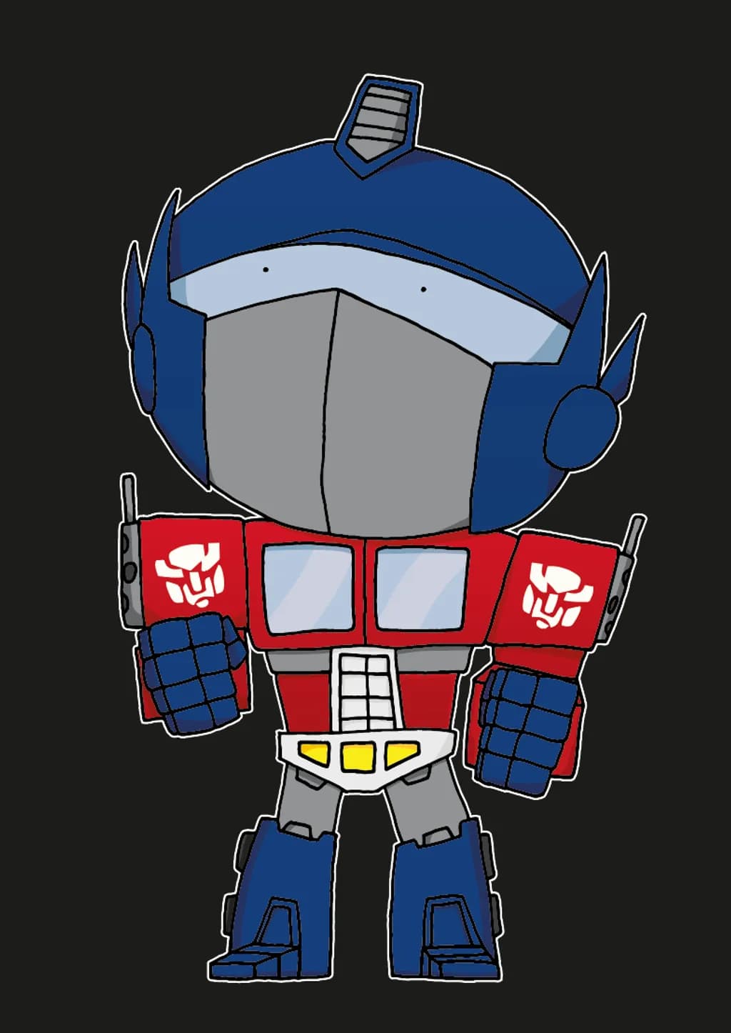 TempImage Robot