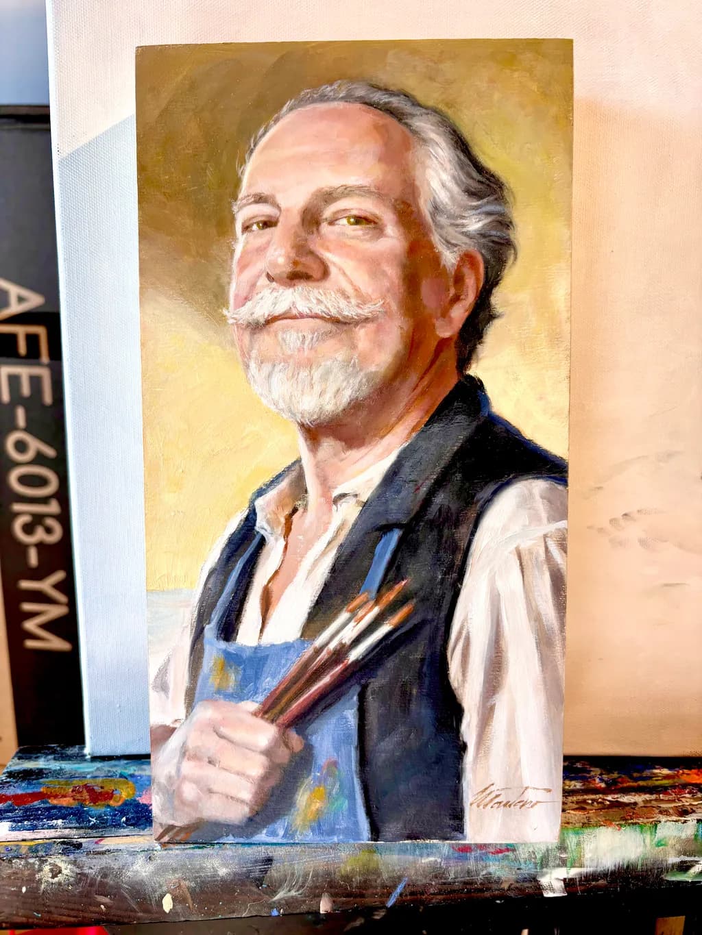 Artist's Pride