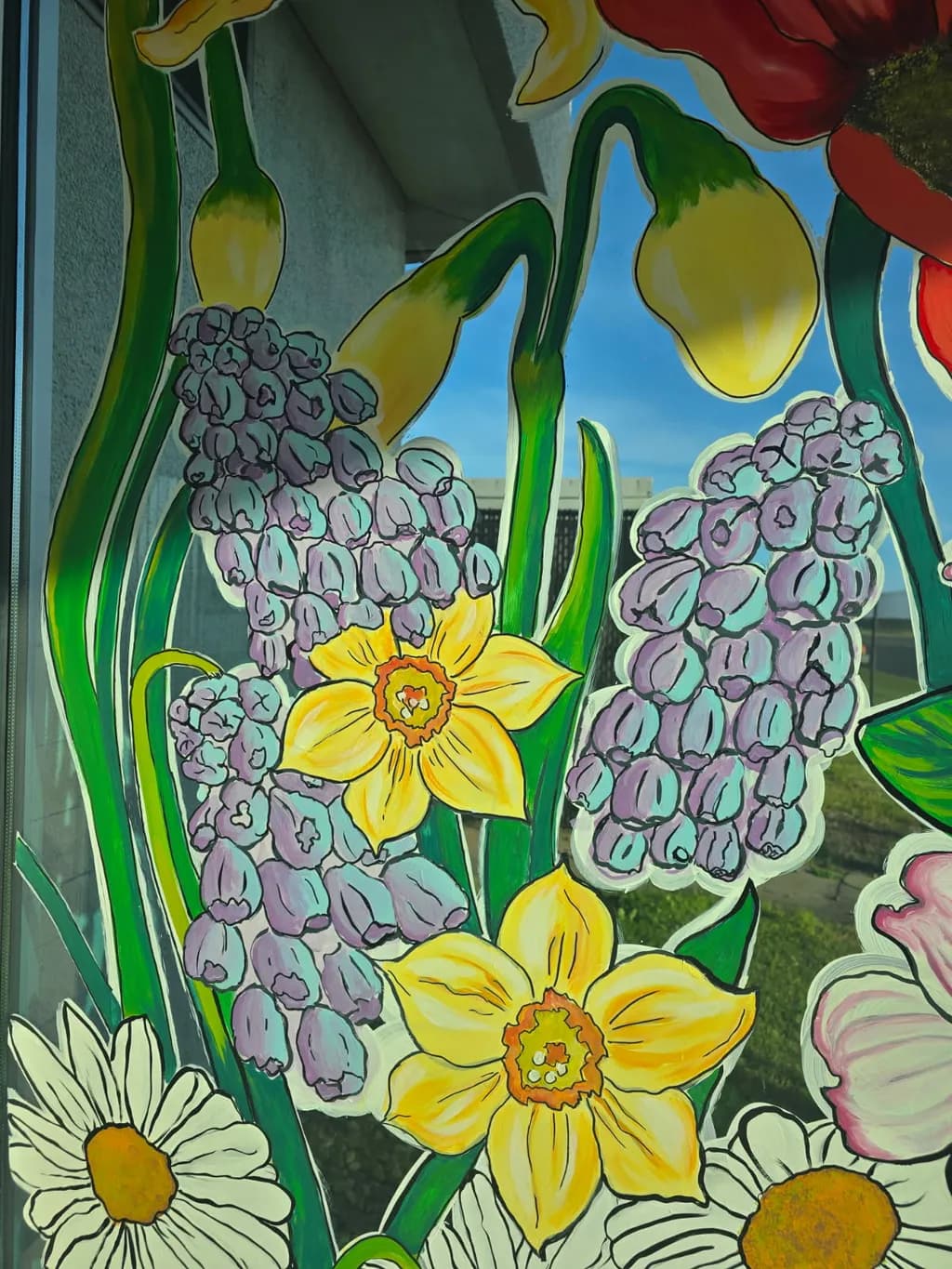 KK Flowers Display
