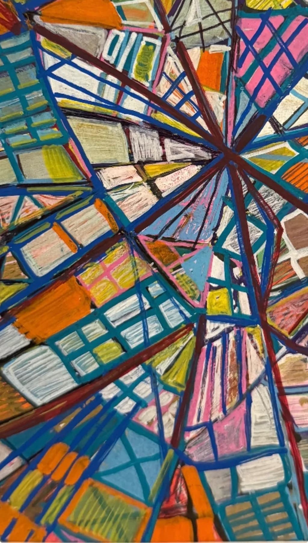 Geometric Fractures