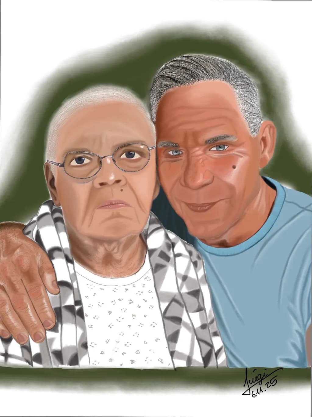 Generations Embrace