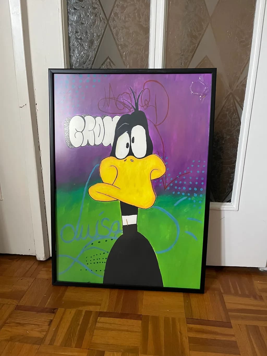 Daffy Colorburst