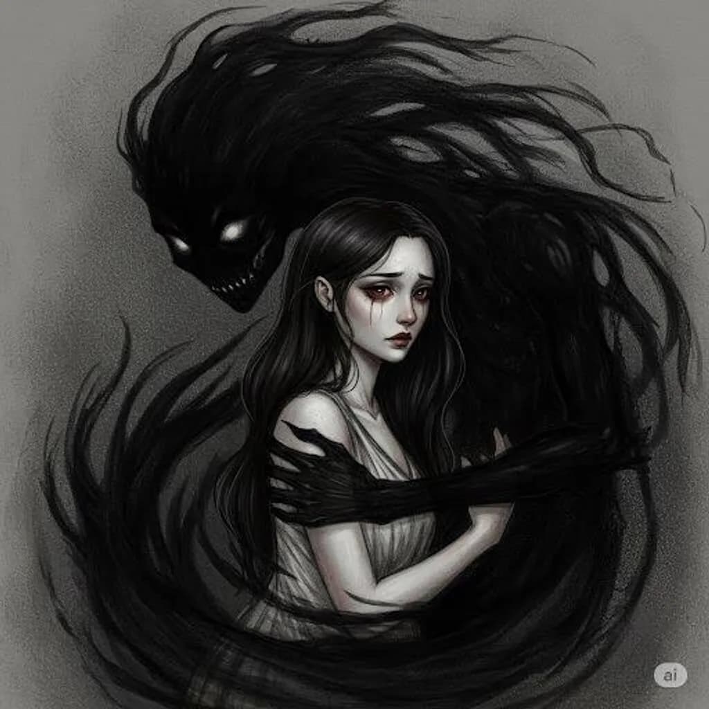 Shadow Embrace