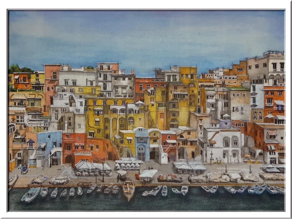 Procida Italy