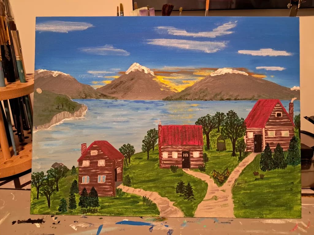 Lakeside Mountain Village