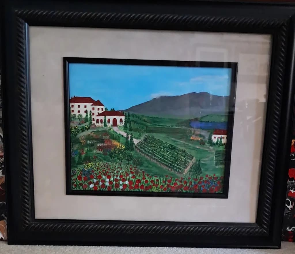Mountain Valley Garden