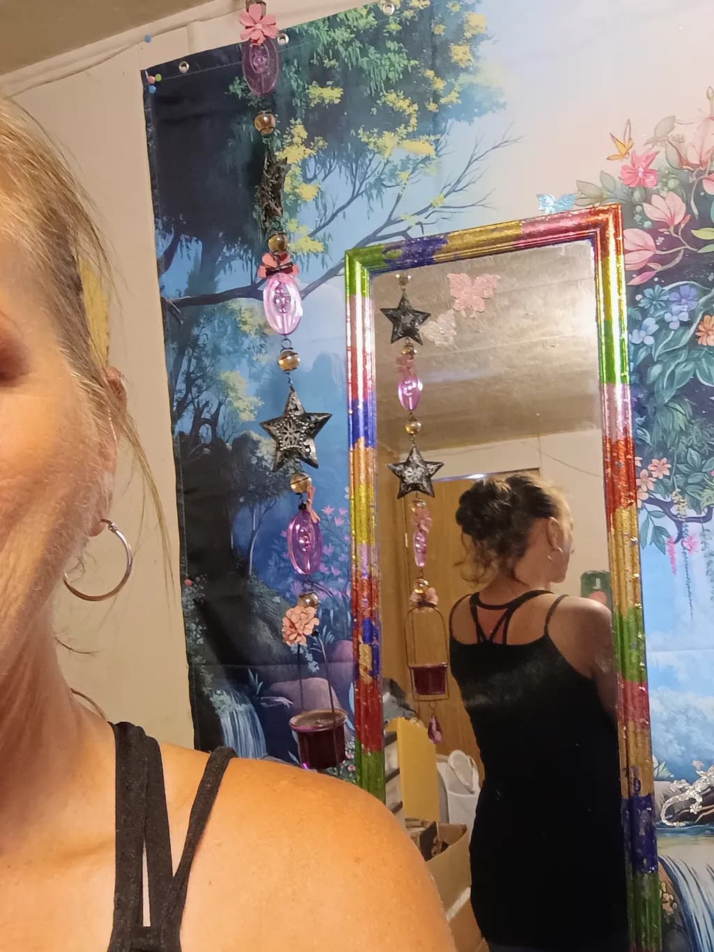 Mirror Reflection