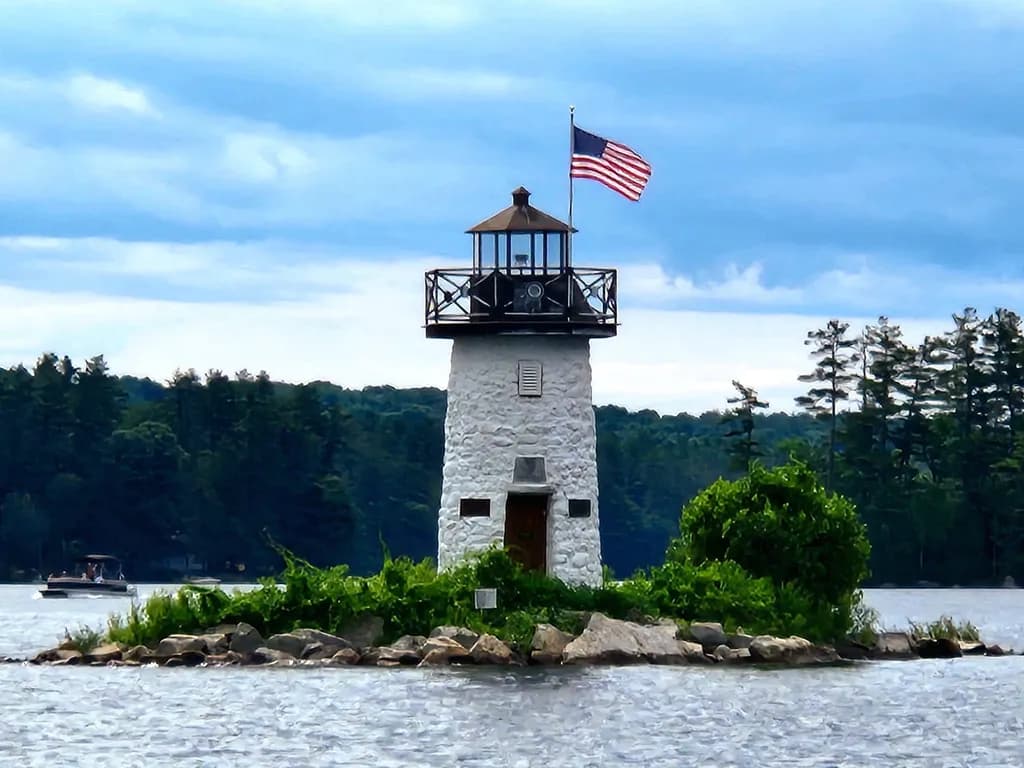 Lighthouse Island