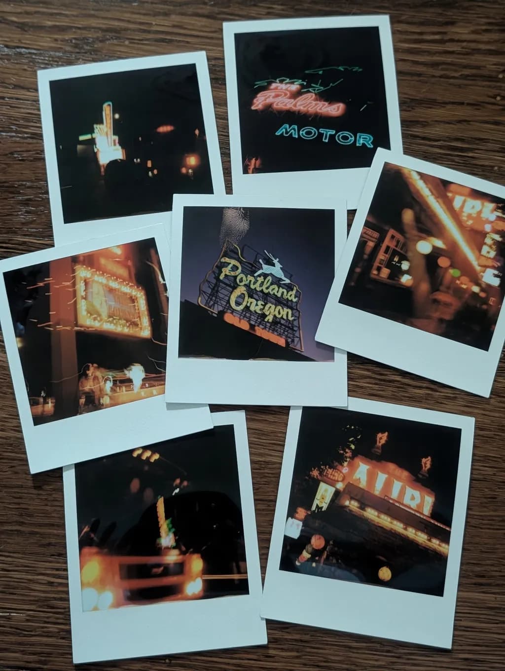 Portland Neon Signs