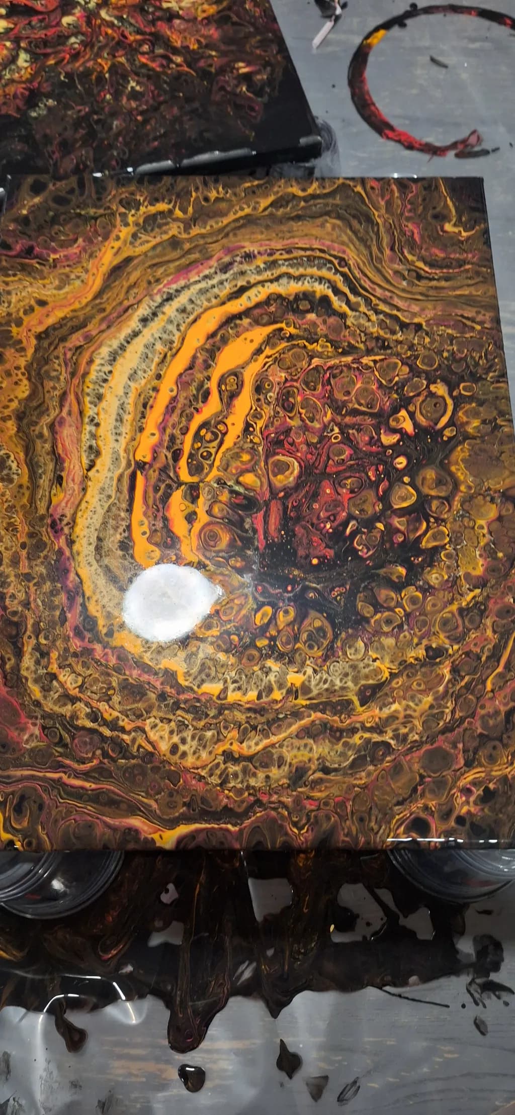 Inbound Abstract