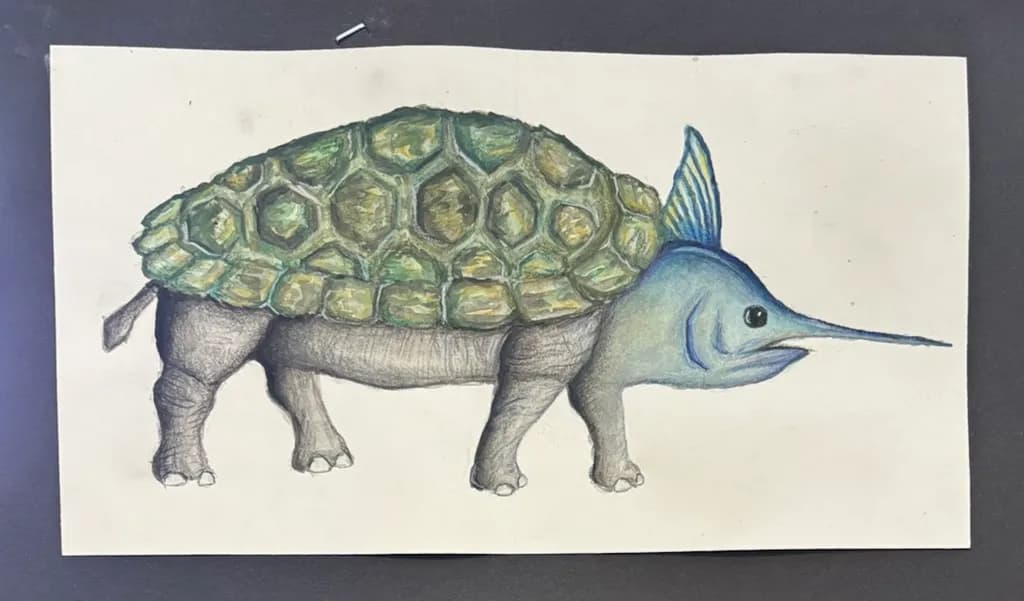 Turtlefish Hybrid