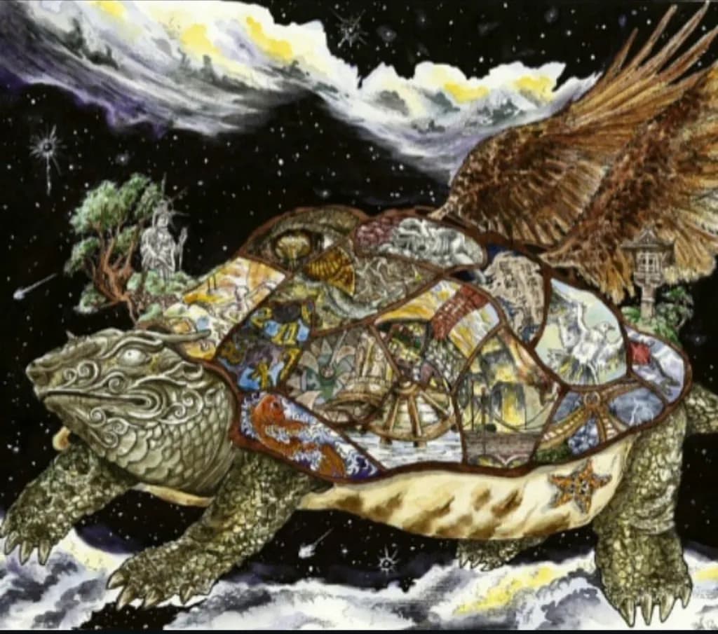 Nagasaki Space Turtle